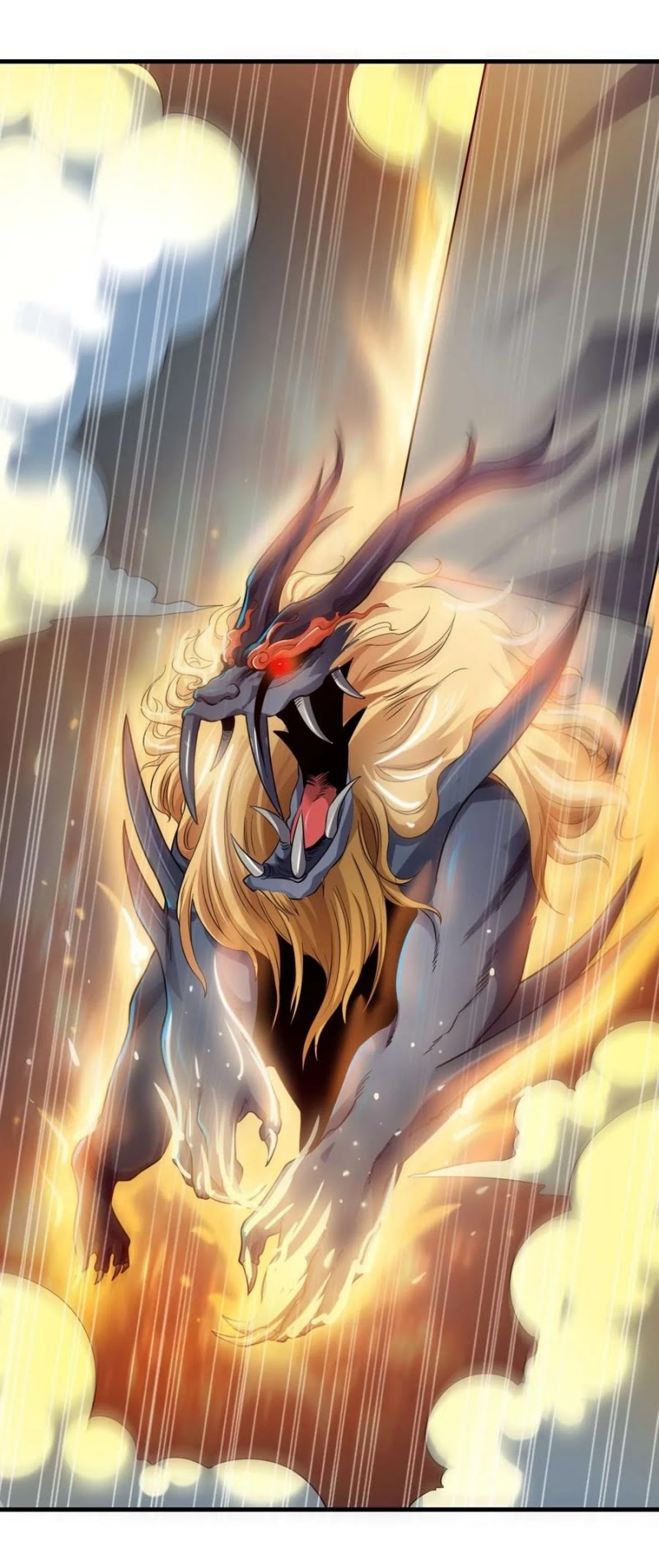 First Dragon (Yuanlong) Chapter 75 Gambar 32